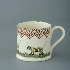 Brixton Pottery Brixton Pottery|Assorted Mugs|Tiger Small Mug