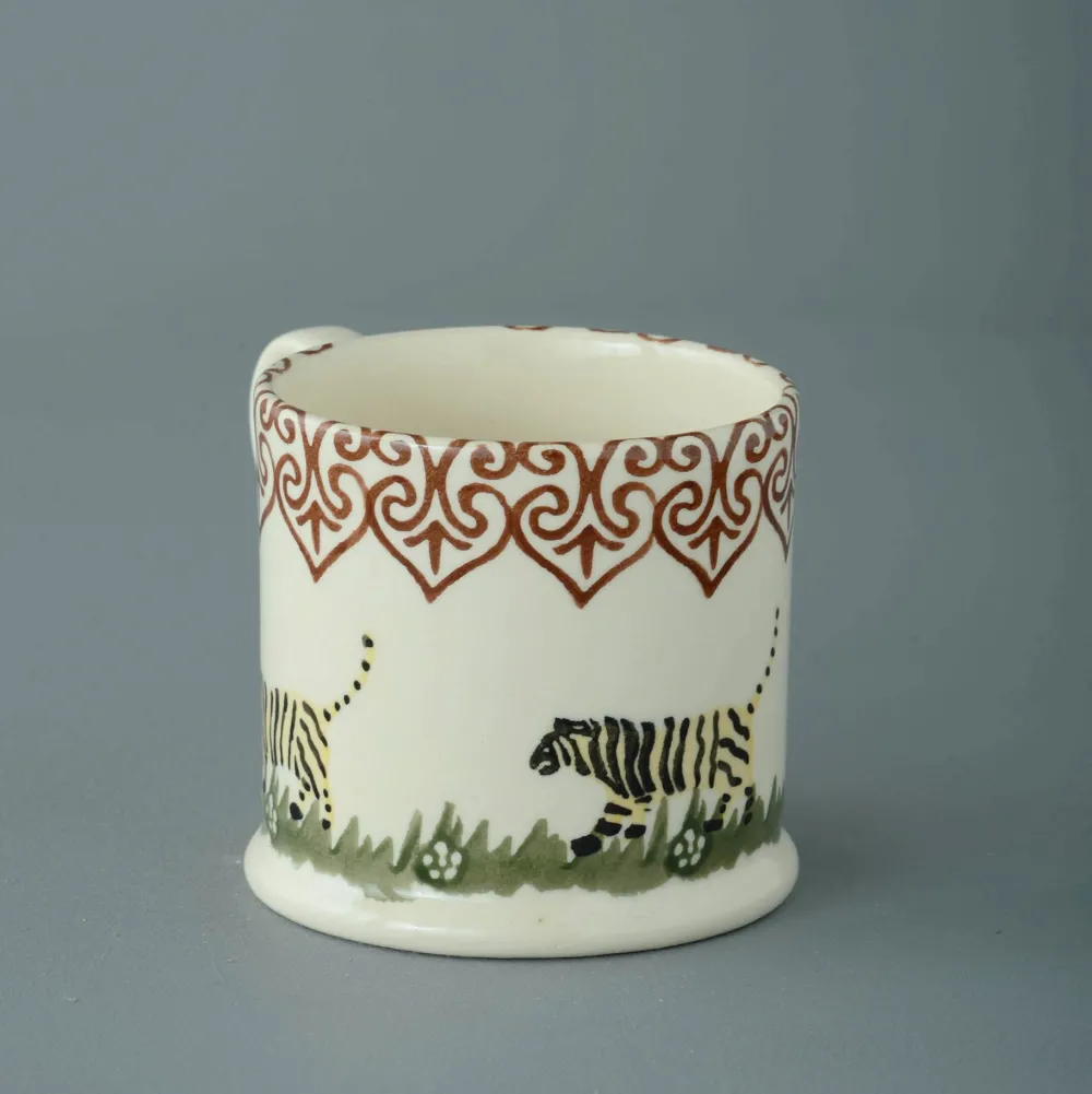 Brixton Pottery Brixton Pottery|Assorted Mugs|Tiger Small Mug