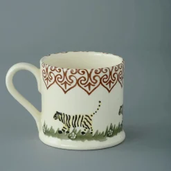 Brixton Pottery Brixton Pottery|Assorted Mugs|Tiger Small Mug