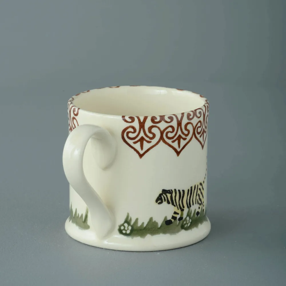 Brixton Pottery Brixton Pottery|Assorted Mugs|Tiger Small Mug