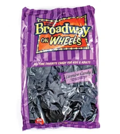 Sweets|Broadway on Wheels Licorice