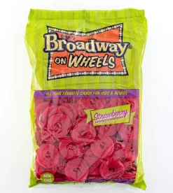Sweets|Broadway on Wheels Strawberry Licorice