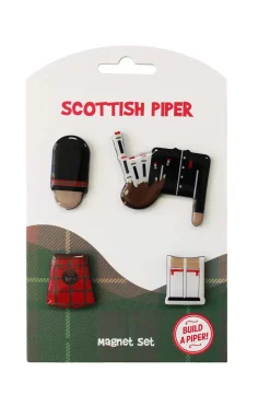 Souvenirs|Build a Piper Magnet Set