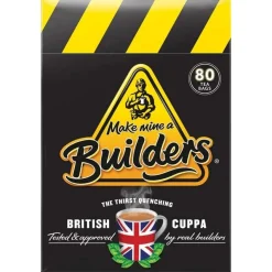 Other Favourites|Builders Strong British Tea 80s