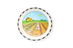 Children's Tabletop|Toys|Bunnies Dish Set