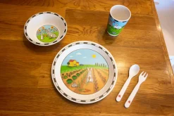 Children's Tabletop|Toys|Bunnies Dish Set