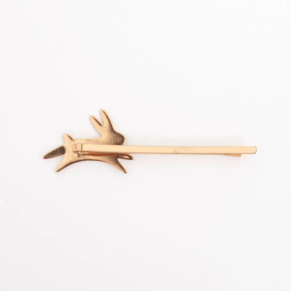 Childrenswear|Bunny Enamel Hair Slides