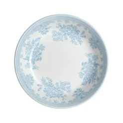 Burleigh Pottery Burleigh Pottery|Blue Asiatic Pheasants Butter Pat Dish