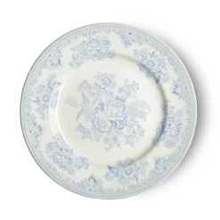 Burleigh Pottery Burleigh Pottery|Teacups & Saucers|Blue Asiatic Pheasants Breakfast Cup Gift Set