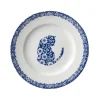 Burleigh Pottery Burleigh Pottery|Blue Calico Cat Small Plate