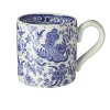 Burleigh Pottery Burleigh Pottery|Assorted Mugs|Blue Regal Peacock Mug