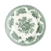Burleigh Pottery Burleigh Pottery|Tea Plates|Dark Green Asiatic Pheasants Small Plate