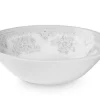 Burleigh Pottery Burleigh Pottery|Dove Grey Asiatic Pheasant Cereal Bowl