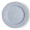 Burleigh Pottery Burleigh Pottery|Pale Blue Felicity Medium Plate