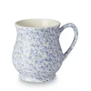Burleigh Pottery Burleigh Pottery|Assorted Mugs|Pale Blue Felicity Sandringham Mug