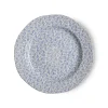 Burleigh Pottery Burleigh Pottery|Tea Plates|Pale Blue Felicity Dessert Plate