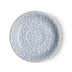 Burleigh Pottery Burleigh Pottery|Teacups & Saucers|Pale Blue Felicity Teacup & Saucer