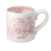Burleigh Pottery Burleigh Pottery|Assorted Mugs|Pink Asiatic Pheasants Mug 284ml