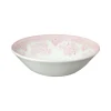 Burleigh Pottery Burleigh Pottery|Pink Asiatic Pheasants Cereal Bowl