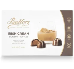 British Chocolate|Butlers Irish Cream Truffles Gift Box