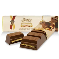 British Chocolate|Butlers Milk Chocolate & Irish Cream Truffle Bar