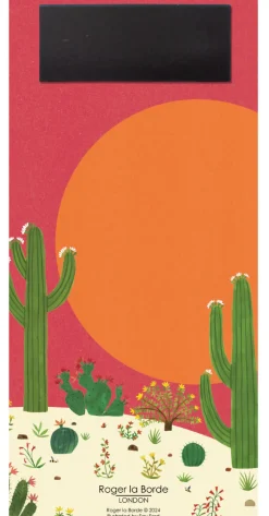 Journals & Other Stationery|Cactus Grove Magnetic To-Do Pad