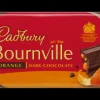 British Chocolate|Cadbury Bournville Dark Chocolate & Orange Bar