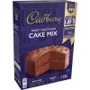 Desserts & Baking|Cadbury Chocolate Cake Mix 400g