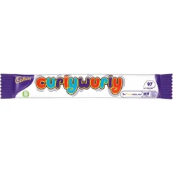 British Chocolate|Cadbury CurlyWurly 21g