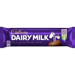British Chocolate|Cadbury Dairy Milk Bar 45g