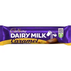 British Chocolate|Cadbury Dairy Milk Caramel Bar 45g