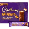 British Chocolate|Cadbury Delights Orange & Caramel 5 Pack
