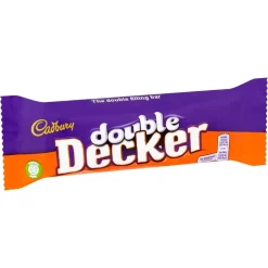British Chocolate|Cadbury Double Decker Bar