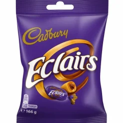 British Chocolate|Cadbury Eclairs Bag