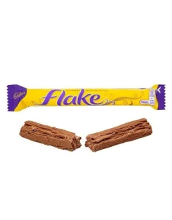 British Chocolate|Cadbury Flake Bar