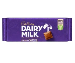 British Chocolate|Cadbury Irish Dairy Milk Bar 53g