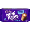 Cakes & Pies|Cadbury Mini Rolls Milk Chocolate