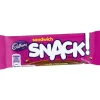 British Chocolate|Cadbury Snack! Sandwich