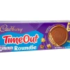 Biscuits|Cadbury Time Out Roundie 5 Pack