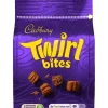 British Chocolate|Cadbury Twirl Bites Pouch