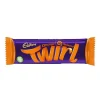 British Chocolate|Cadbury Twirl Orange