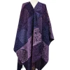 Scarves & Wraps|Calzeat of Scotland Celtic Knot Heather Ruana