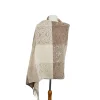 Scarves & Wraps|Calzeat of Scotland Celtic Knot Linen Wrap