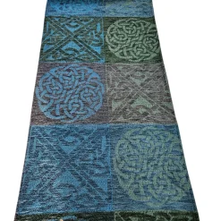 Scarves & Wraps|Calzeat of Scotland Celtic Knot Skye Wrap