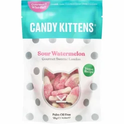Sweets|Candy Kittens Sour Watermelon