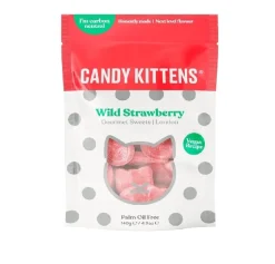 Sweets|Candy Kittens Wild Strawberry