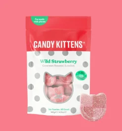 Sweets|Candy Kittens Wild Strawberry