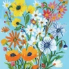 Greeting Cards|Caring Bouquet Sympathy Card