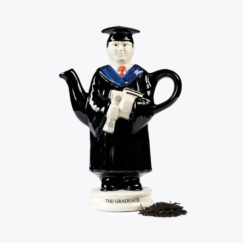Teapots|Carters of Suffolk Male Graduate Teapot
