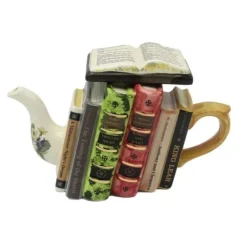 Teapots|Carters of Suffolk Shakespeare Books Teapot